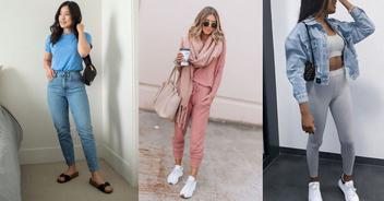Moda Comfy: O que é +50 looks e inspirações do estilo confortável